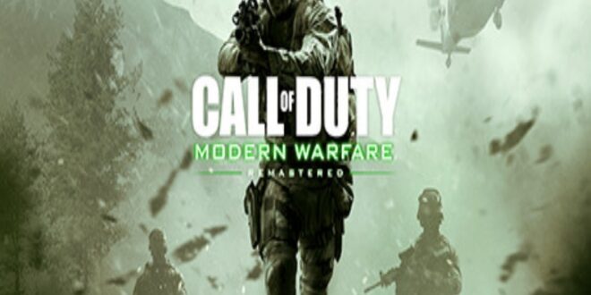 download high compres call of duty mw4 window xp